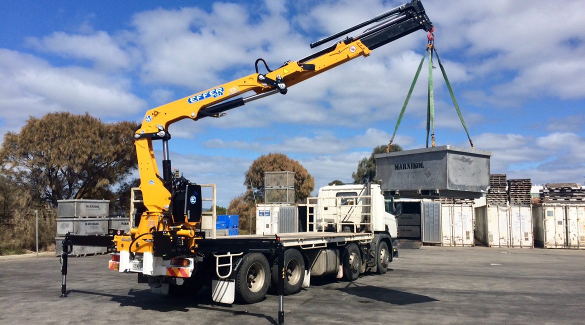 Elazığ Vinç Kiralama